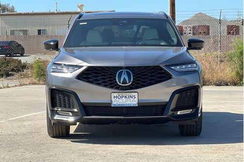 Carbon 2026 Acura MDX A-SPEC Advance Package