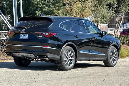 2025 Acura MDX Technology Package