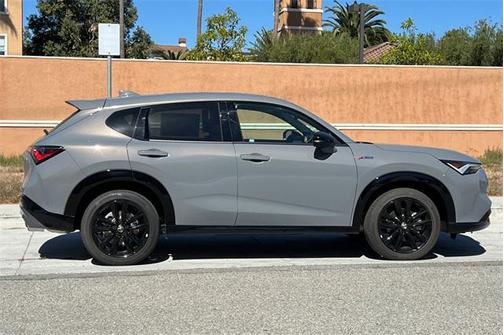 2025 Acura ADX A-Spec with Advance