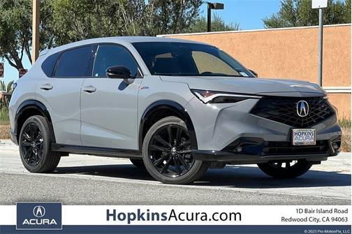 2025 Acura ADX A-Spec with Advance
