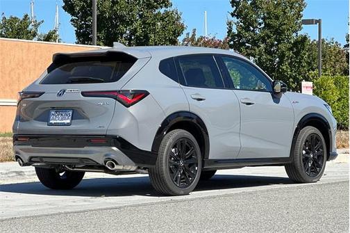 2025 Acura ADX A-Spec with Advance