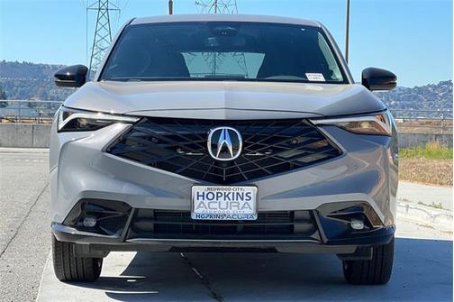 2025 Acura ADX A-Spec with Advance