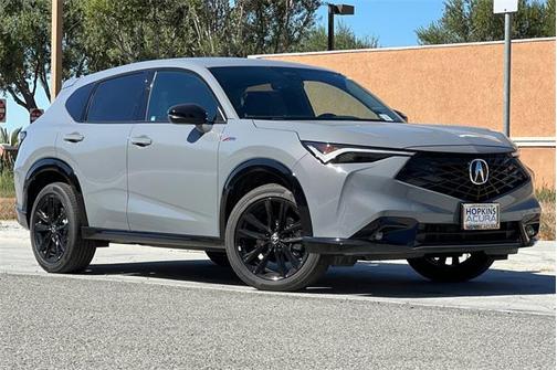2025 Acura ADX A-Spec with Advance