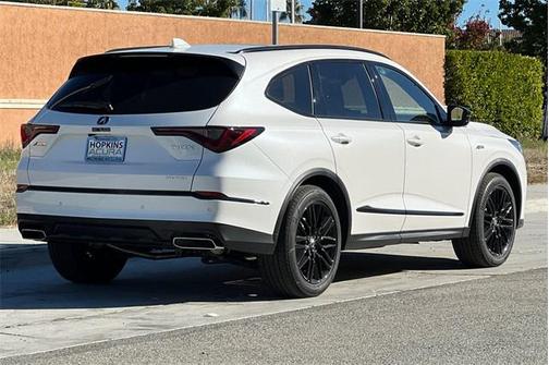 2025 Acura MDX A-SPEC Advance Package