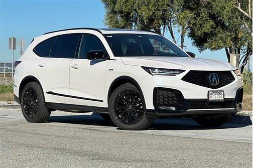 2025 Acura MDX A-SPEC Advance Package