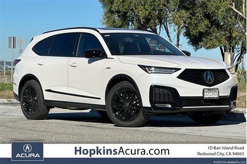 2025 Acura MDX A-SPEC Advance Package