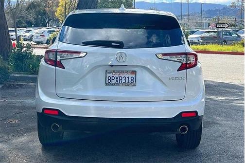 Photo 5 of 34 of 2020 Acura RDX Base