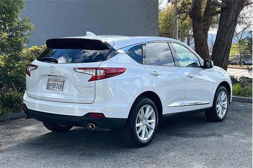 Photo 4 of 34 of 2020 Acura RDX Base