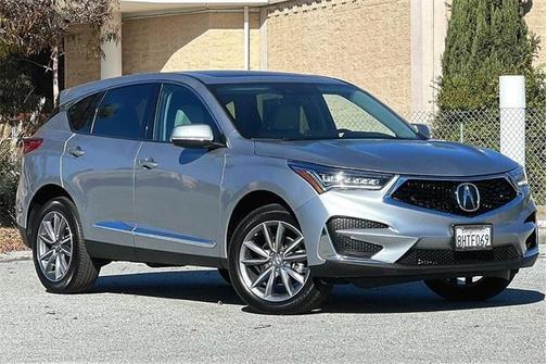 Photo 2 of 36 of 2019 Acura RDX Technology Package