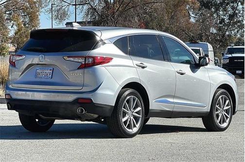 Photo 4 of 36 of 2019 Acura RDX Technology Package