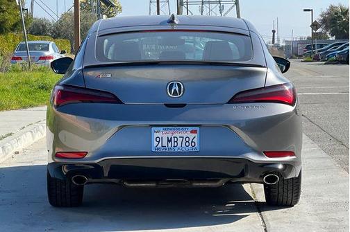 2024 Acura Integra A-SPEC