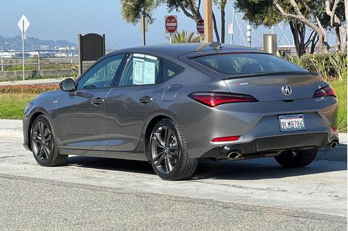 2024 Acura Integra A-SPEC