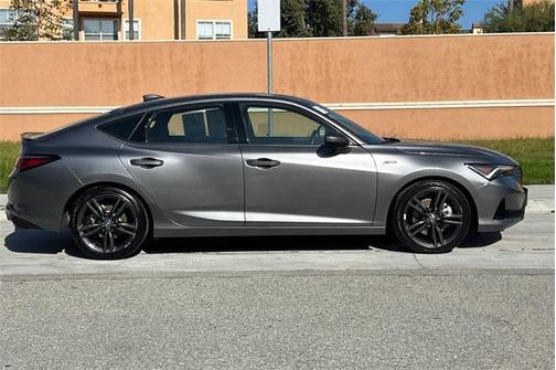 2024 Acura Integra A-SPEC