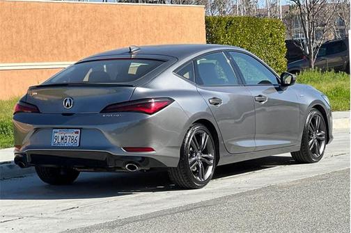 2024 Acura Integra A-SPEC