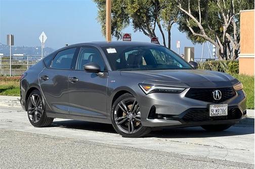 2024 Acura Integra A-SPEC