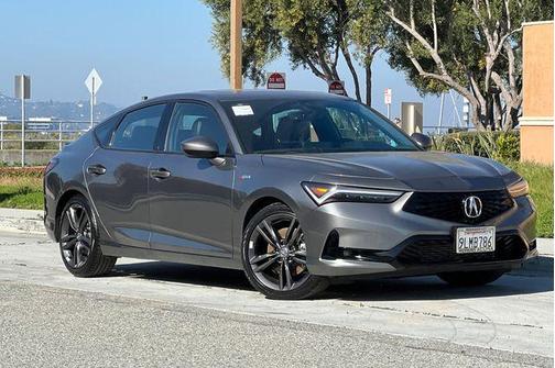 2024 Acura Integra A-SPEC