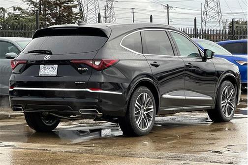 2026 Acura MDX Advance Package