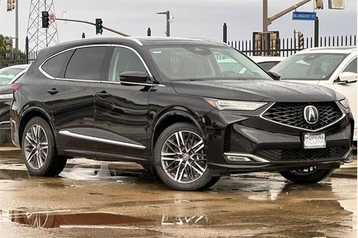 2026 Acura MDX Advance Package