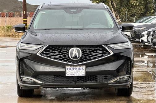2026 Acura MDX Advance Package