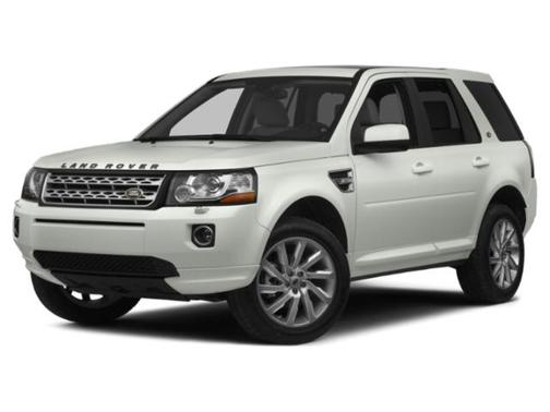2015 Land Rover LR2 Base