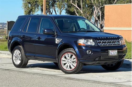 2015 Land Rover LR2 Base