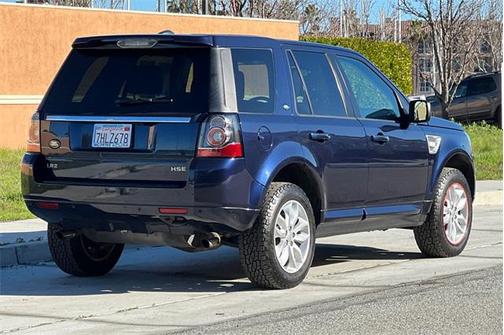 2015 Land Rover LR2 Base