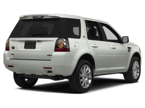 2015 Land Rover LR2 Base