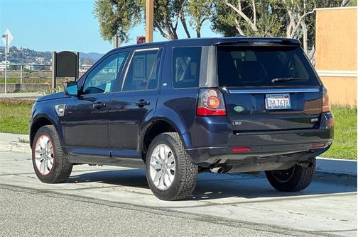 2015 Land Rover LR2 Base