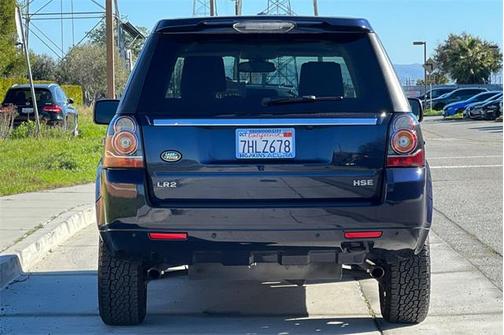 2015 Land Rover LR2 Base