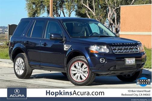 2015 Land Rover LR2 Base