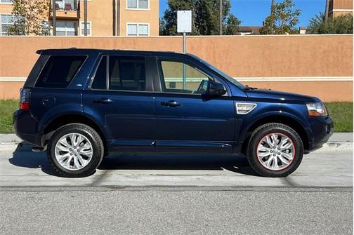 2015 Land Rover LR2 Base