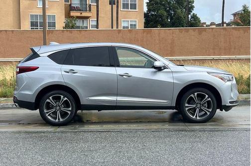Silver Metallic 2026 Acura RDX Technology Package