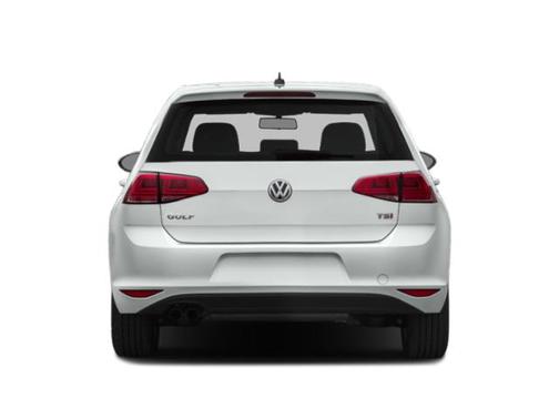 2015 Volkswagen Golf DSG TDI S