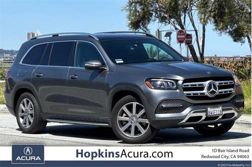 2021 Mercedes-Benz GLS 450 4MATIC