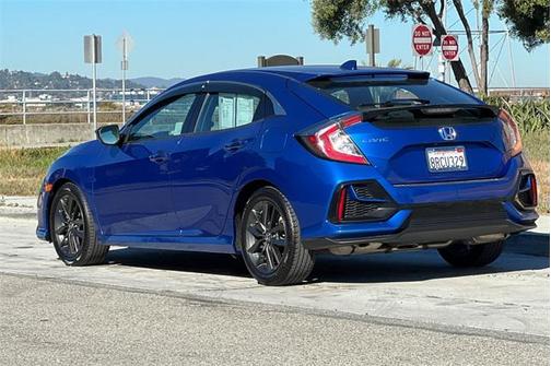 2020 Honda Civic EX