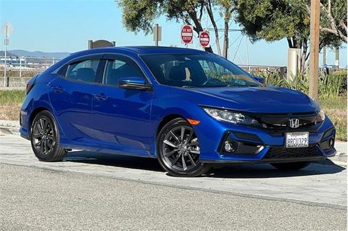 2020 Honda Civic EX