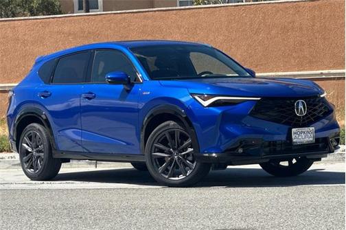 2025 Acura ADX A-Spec