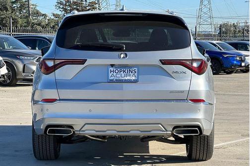 2026 Acura MDX Advance Package