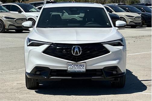 2025 Acura ADX A-Spec