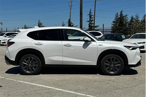 2025 Acura ADX A-Spec