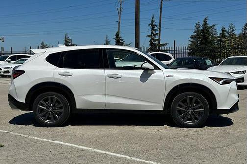 2025 Acura ADX A-Spec