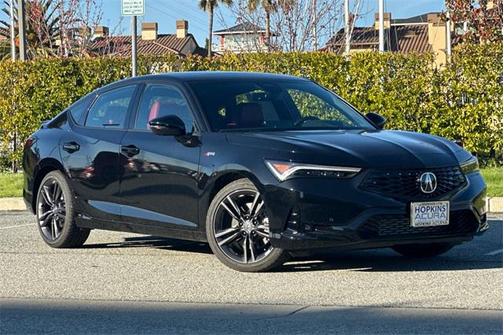 2025 Acura Integra A-SPEC Technology