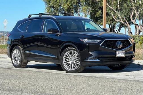 2023 Acura MDX Advance Package