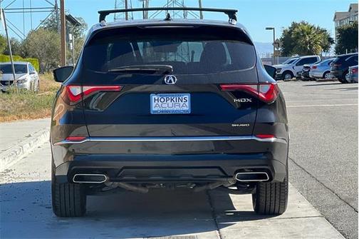 2023 Acura MDX Advance Package