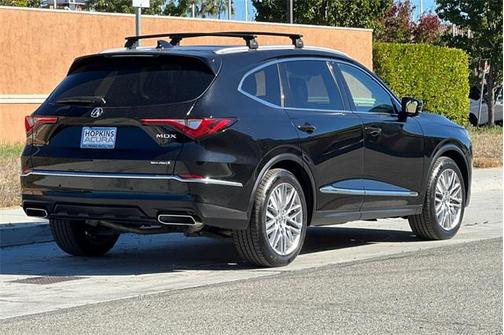 2023 Acura MDX Advance Package