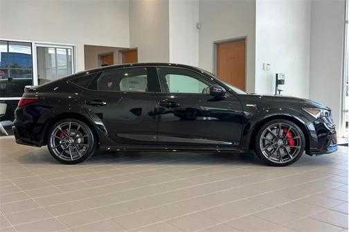 2025 Acura Integra Type S