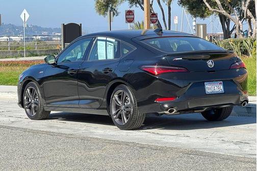 2024 Acura Integra A-SPEC