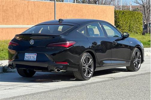 2024 Acura Integra A-SPEC