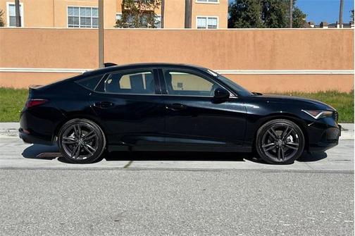 2024 Acura Integra A-SPEC