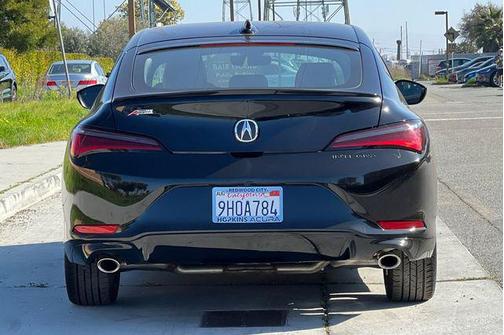 2024 Acura Integra A-SPEC